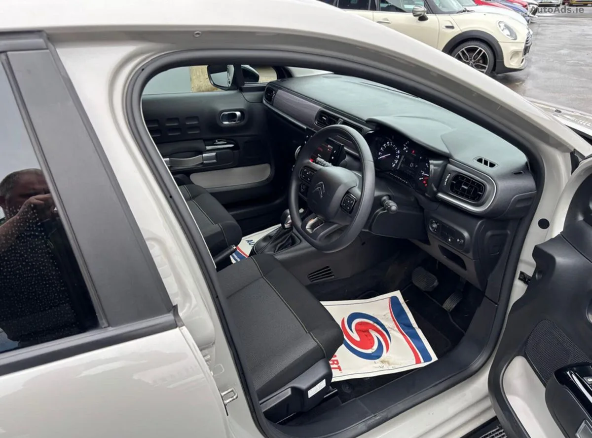 2021 Citroen C3 – photo 4
