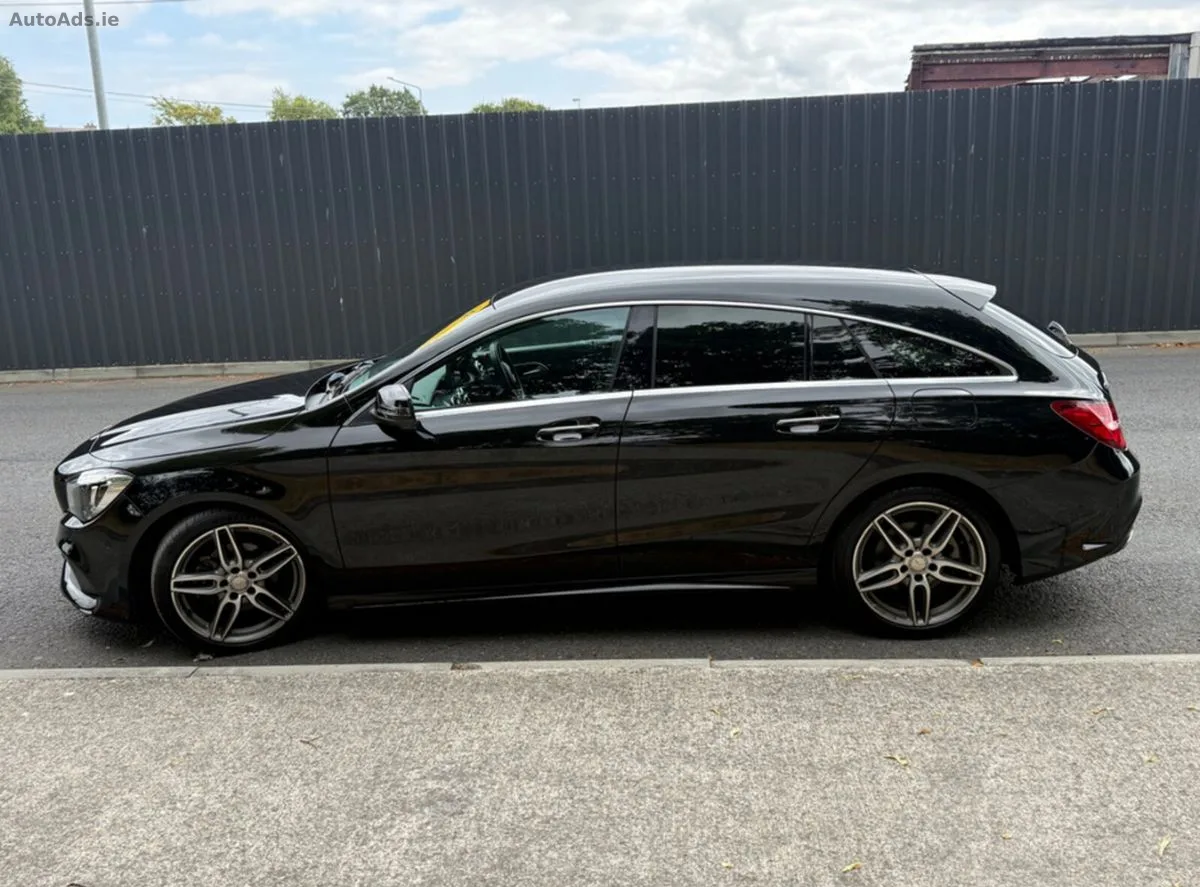 2016 Mercedes-Benz CLA – photo 7