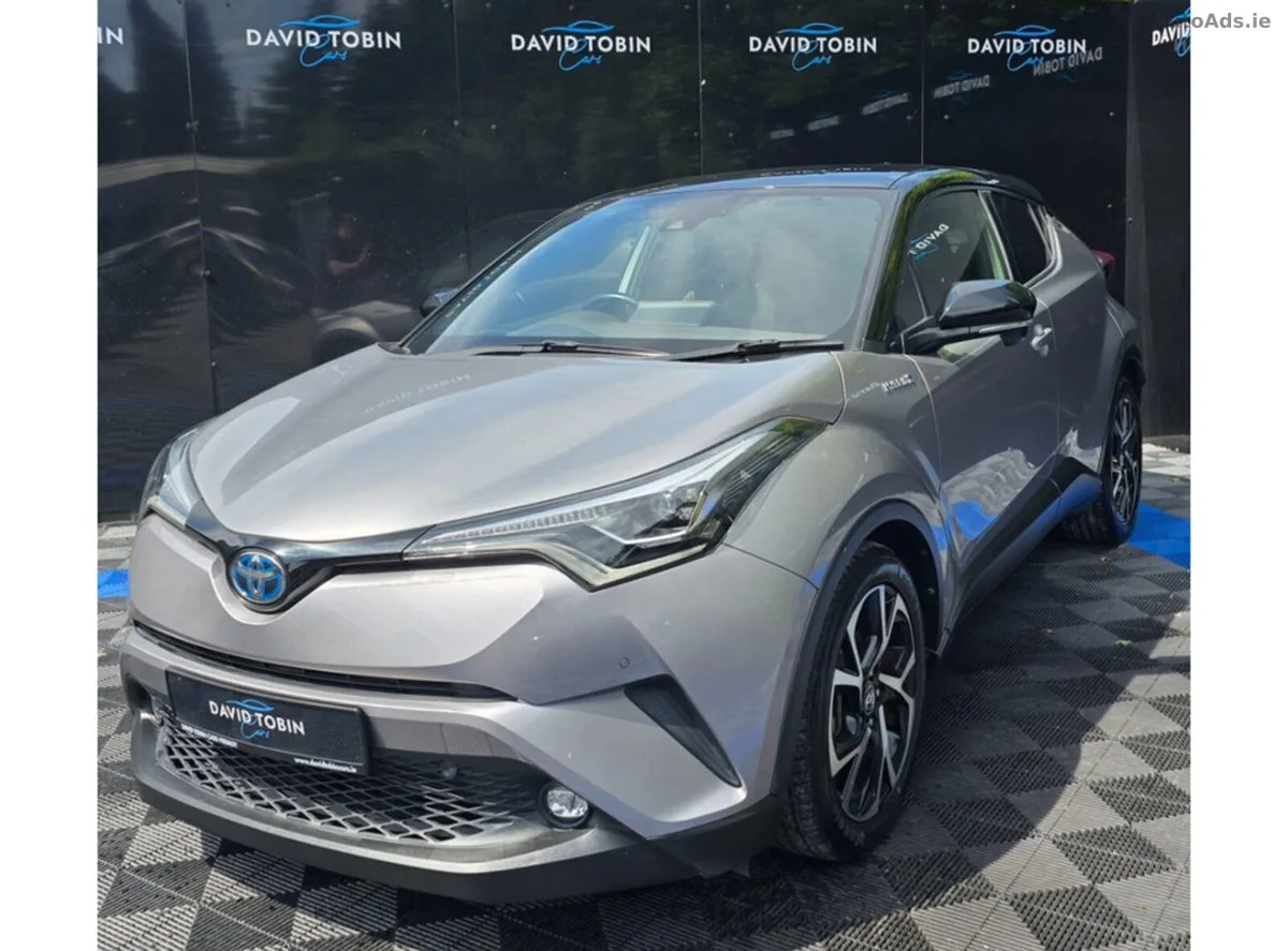 2018 Toyota C-HR – photo 18