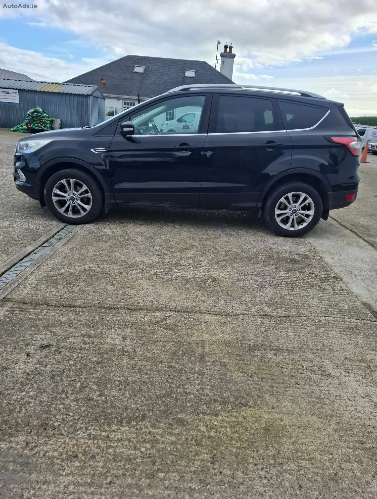 2019 Ford Kuga – photo 6