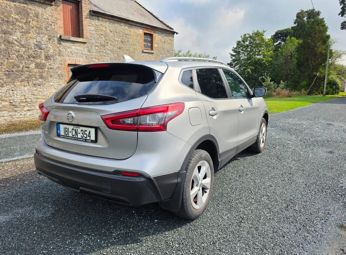 2018 Nissan Qashqai – photo 6