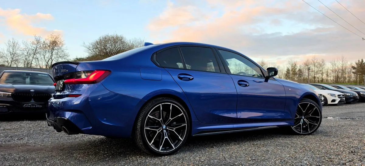 2019 BMW 3-Series – photo 6