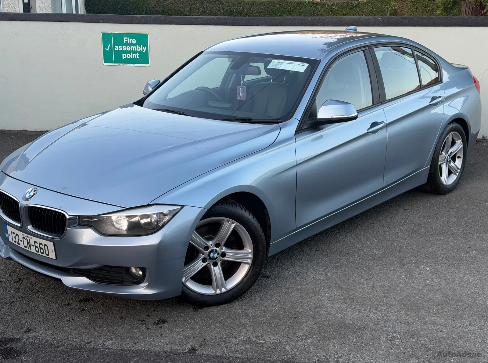 2013 BMW 3 Series