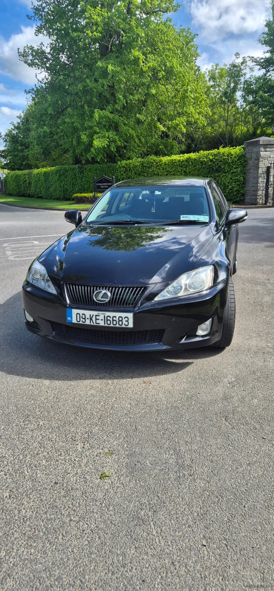 2009 Lexus IS