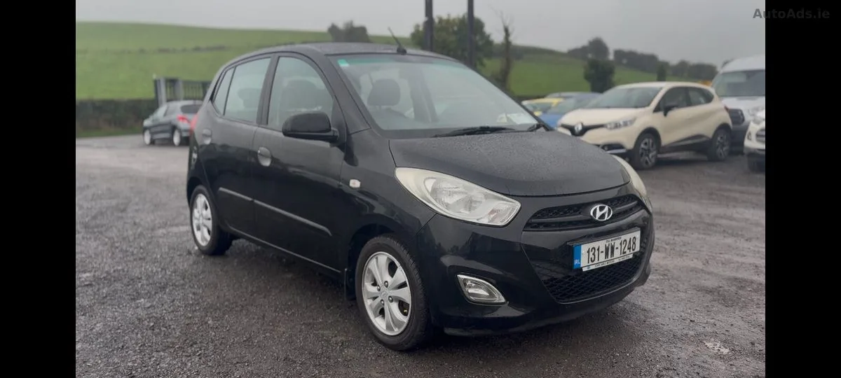 2013 Hyundai i10
