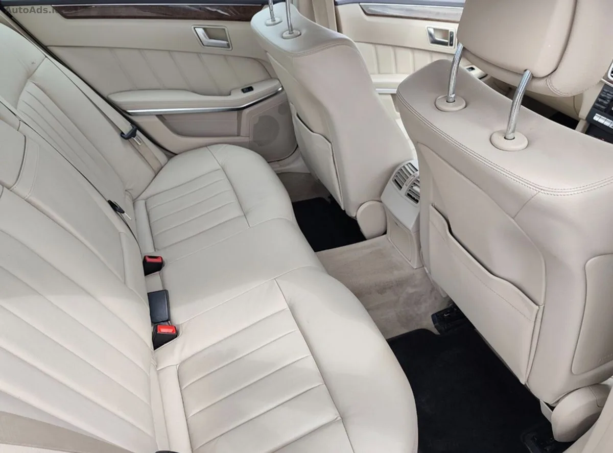 2015 Mercedes-Benz E-Class – photo 8