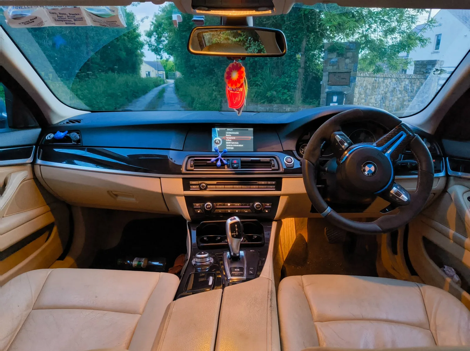 2010 BMW 5 Series – photo 6