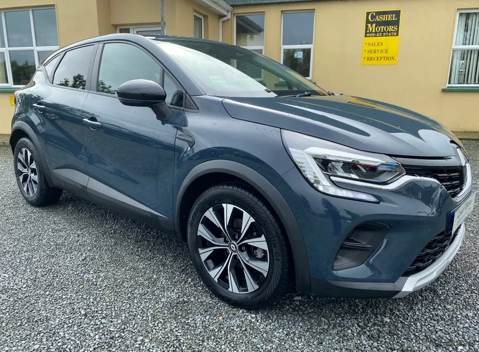 2023 Renault Captur – photo 5