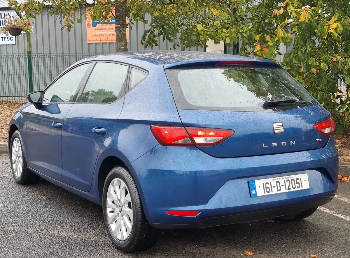 2016 SEAT Leon – photo 2