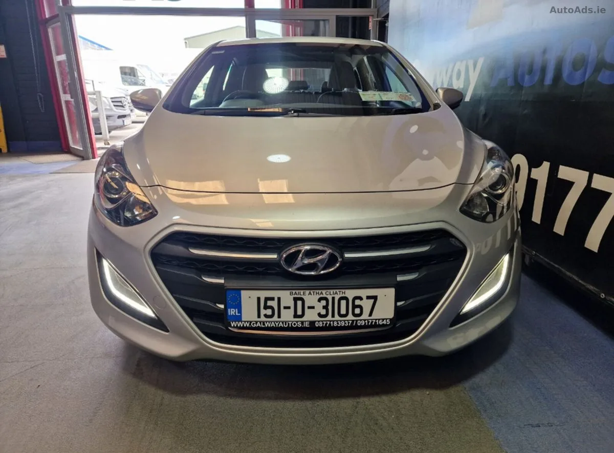 2015 Hyundai i30 – photo 3