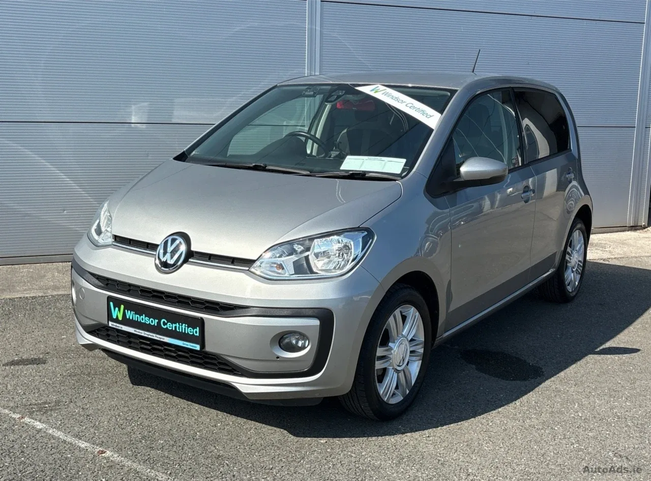 2019 Volkswagen up! – photo 12