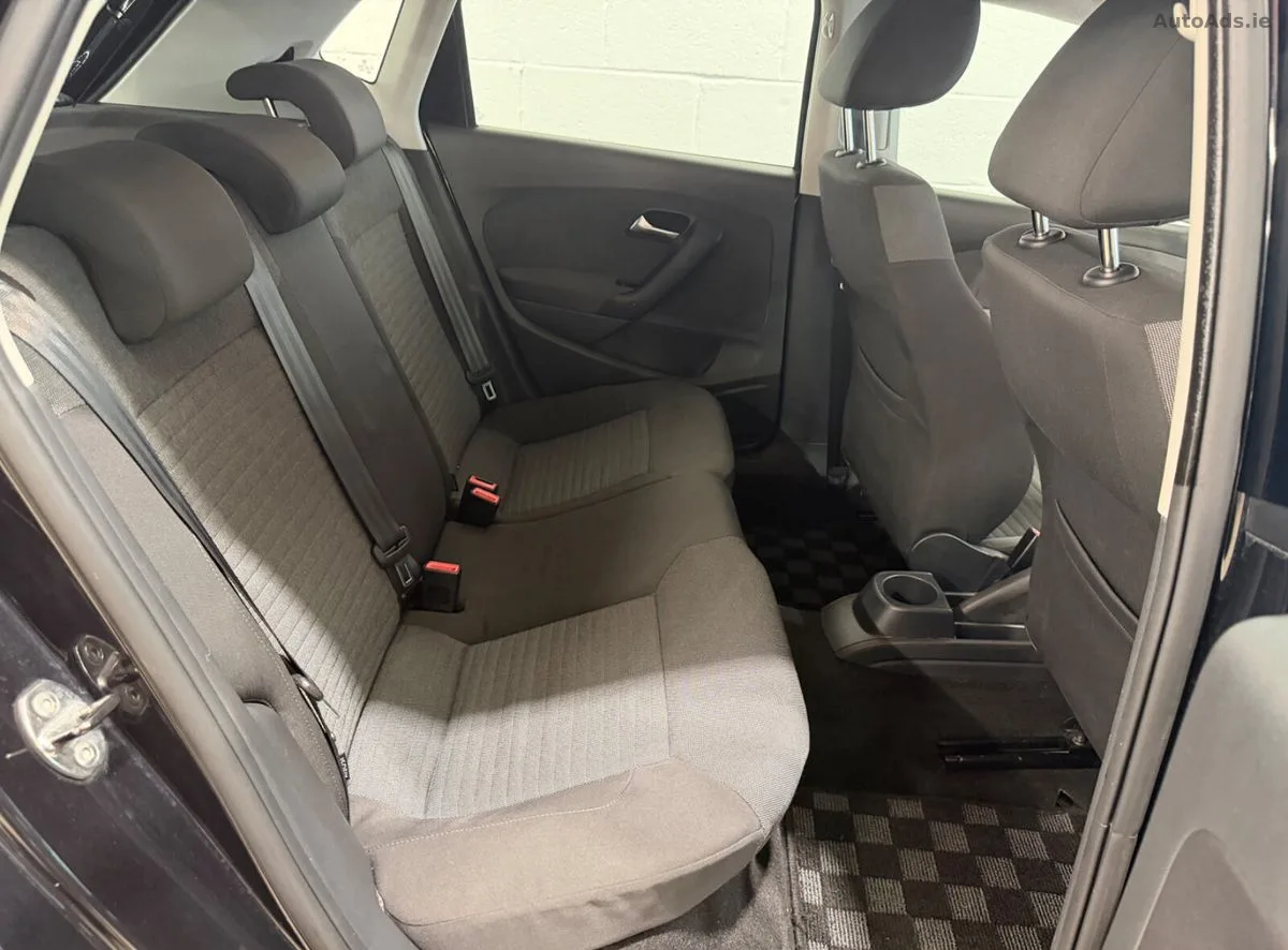 2013 Volkswagen Polo – photo 12