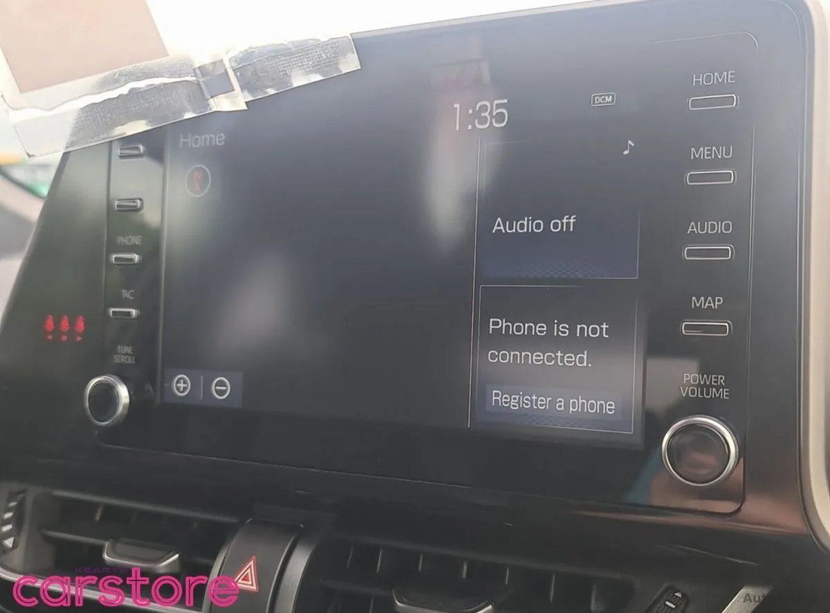 2021 Toyota C-HR – photo 20