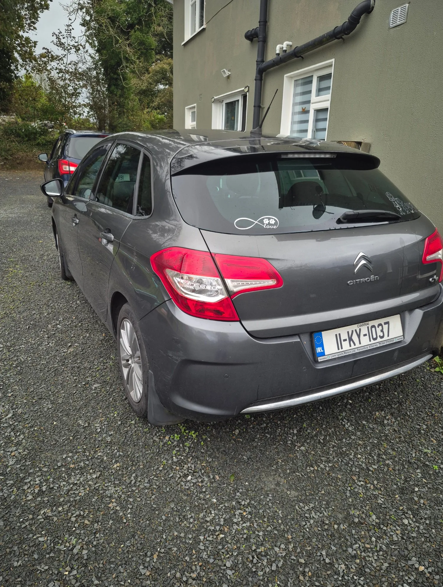 2011 Citroen C4 – photo 4