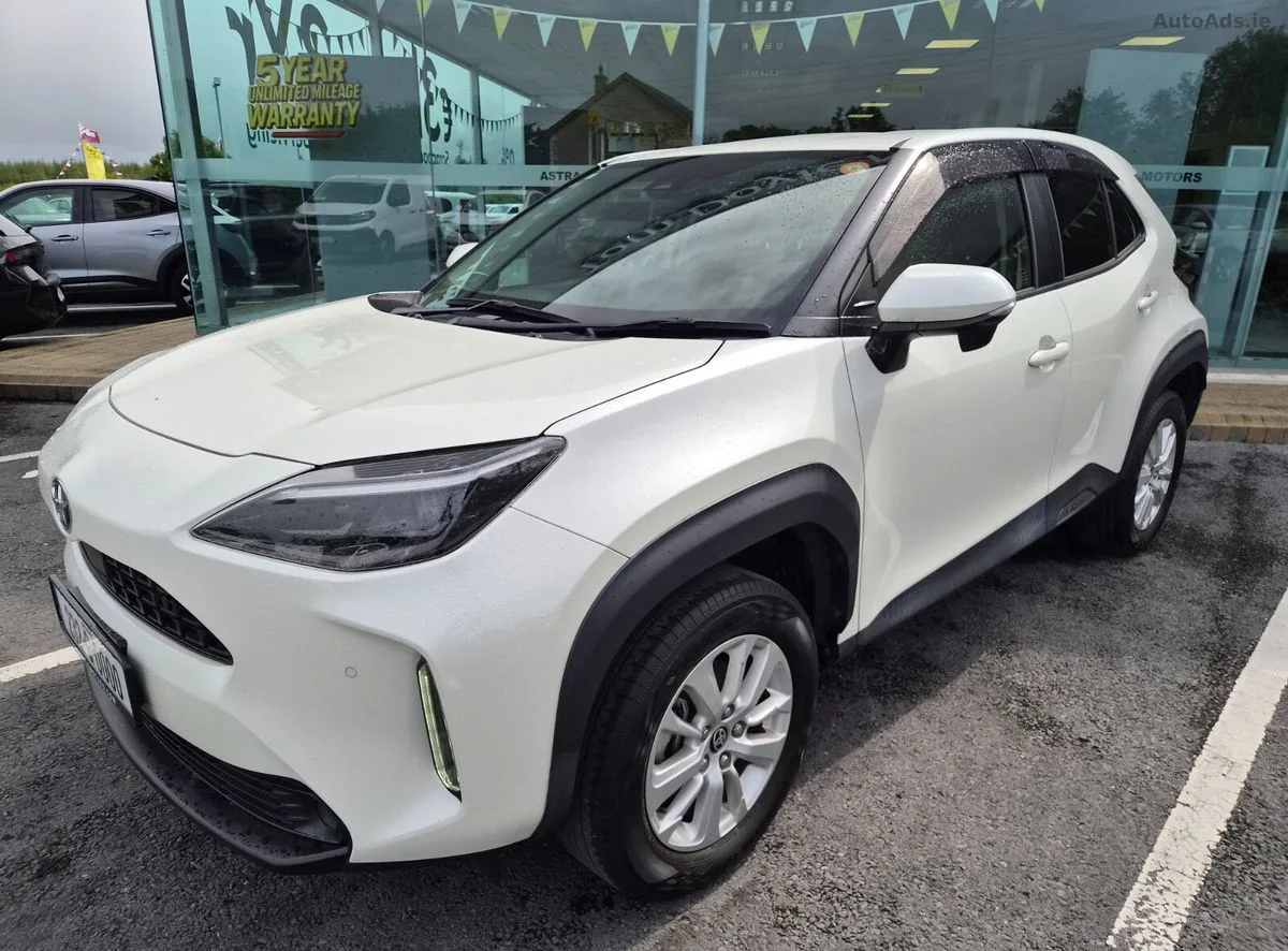 2023 Toyota Yaris Cross – photo 7