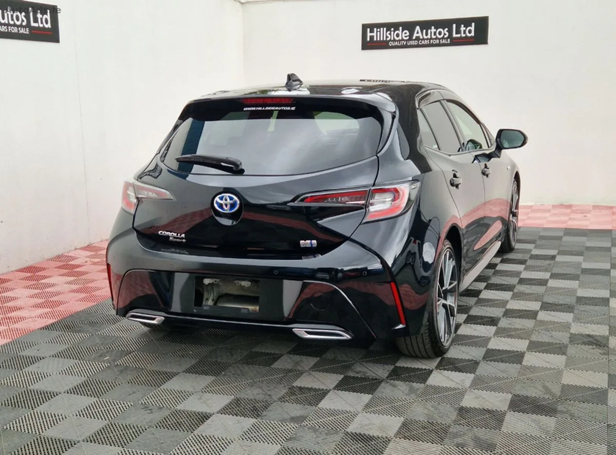 2018 Toyota Corolla – photo 9