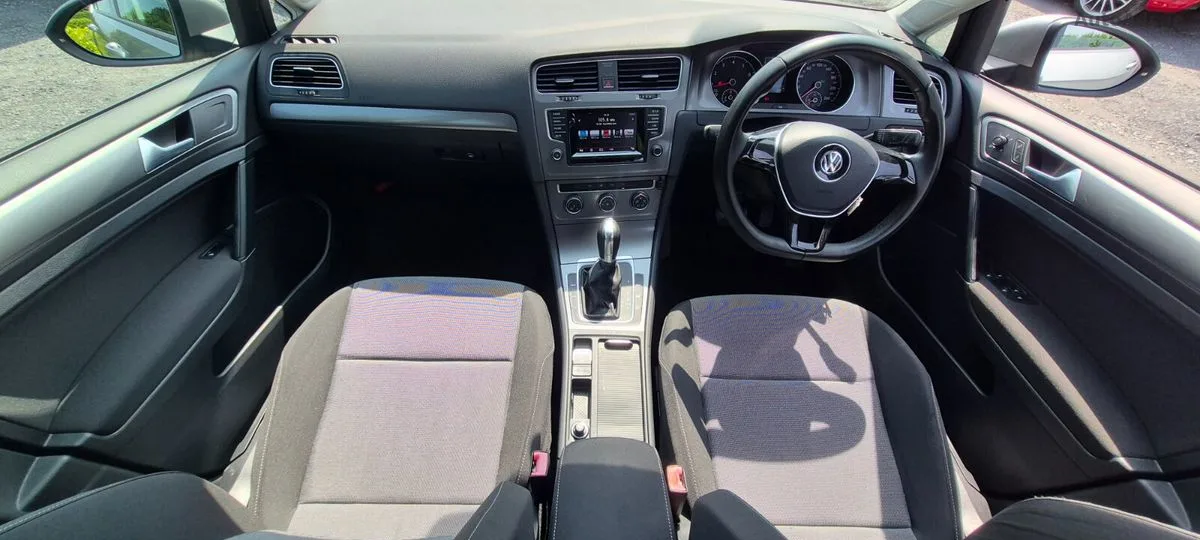 2014 Volkswagen Golf – photo 14