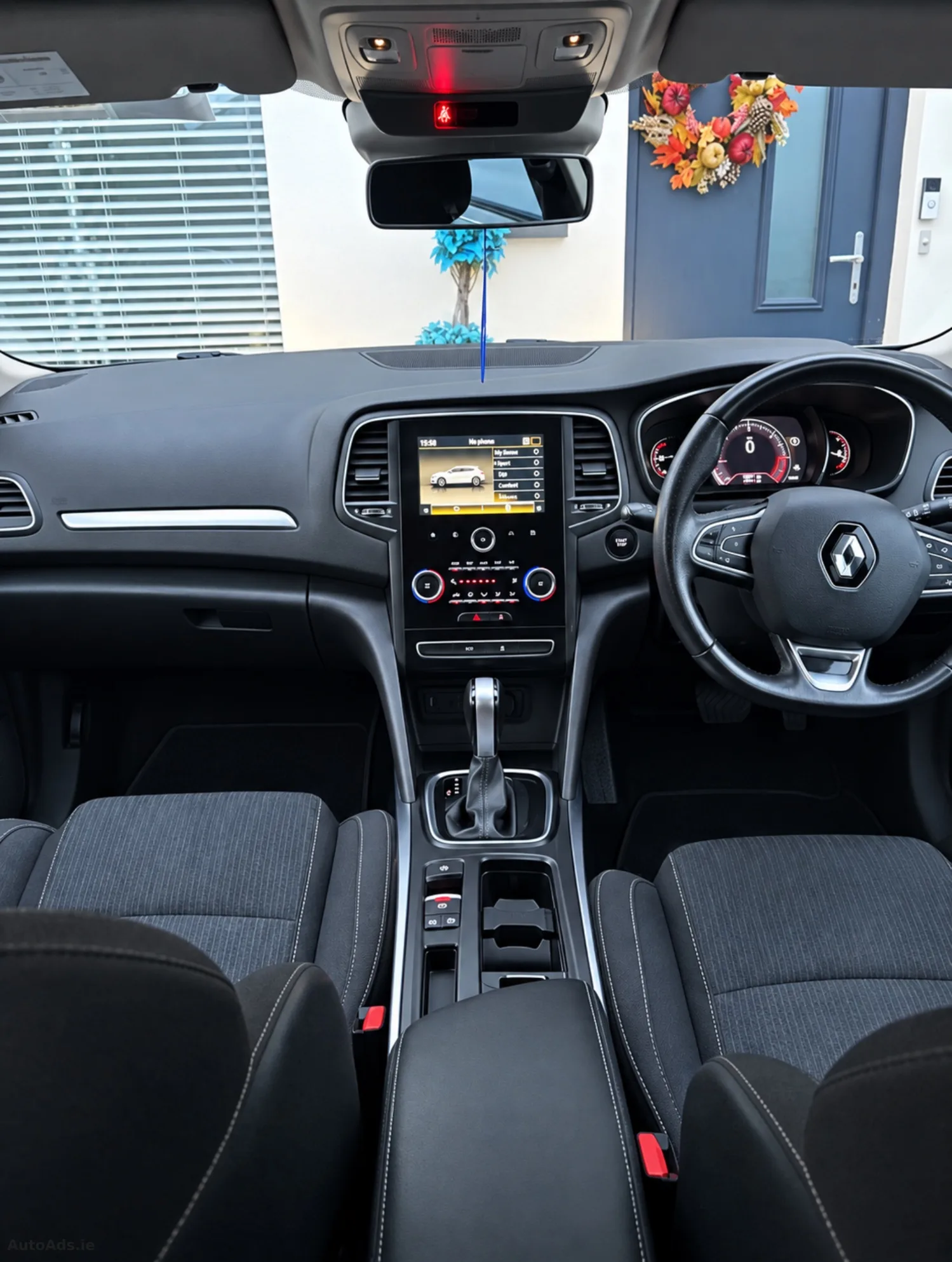 2018 Renault Megane – photo 10