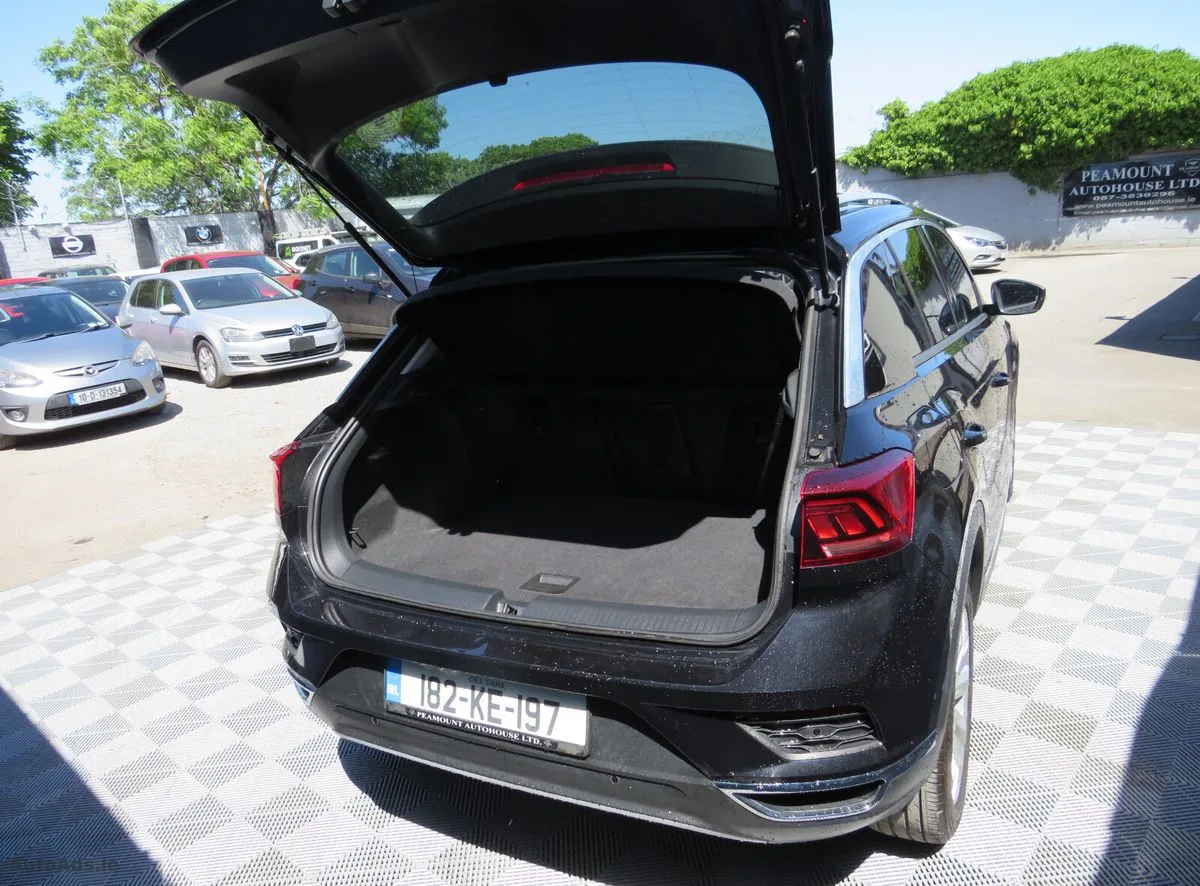 2018 Volkswagen T-Roc – photo 10