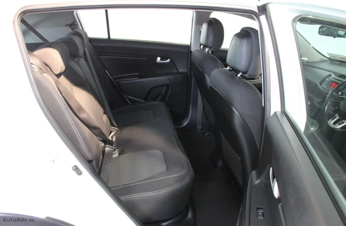 2016 Kia Sportage – photo 13