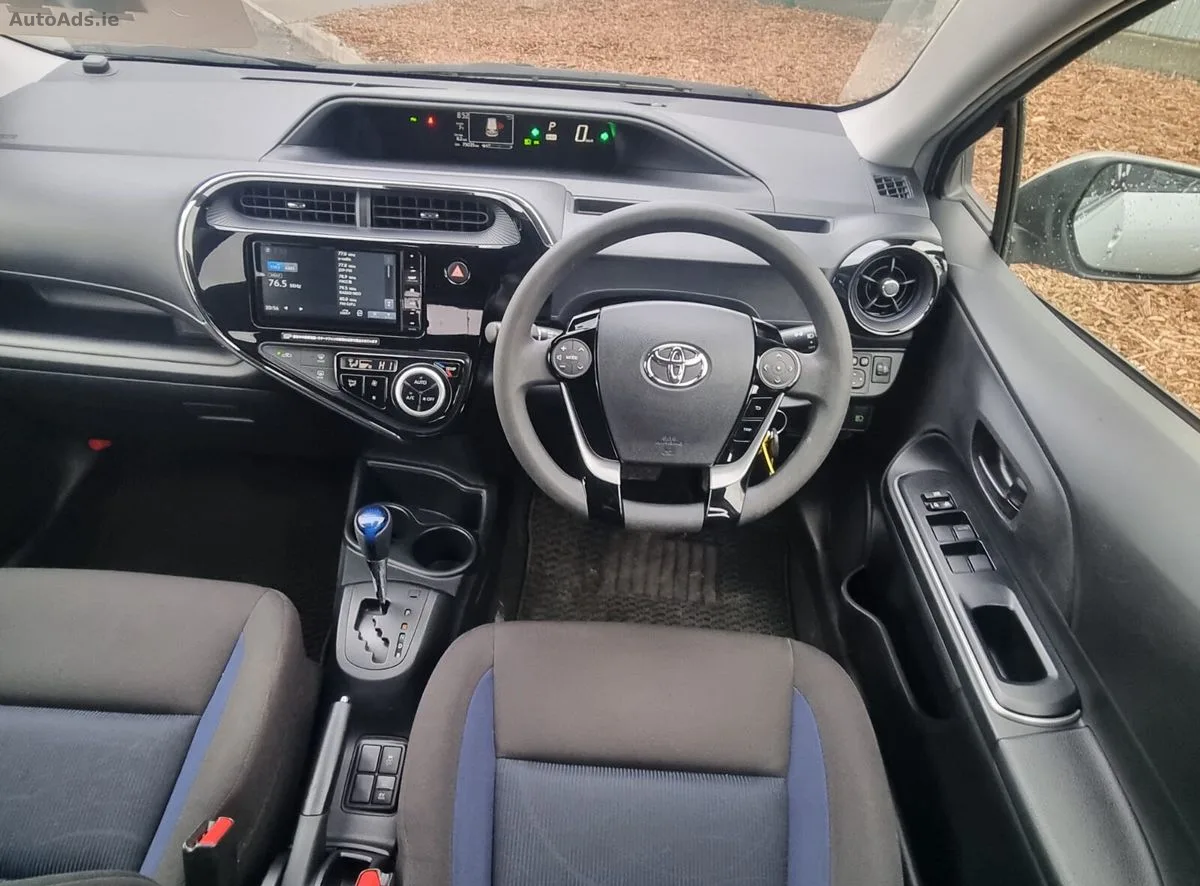 2021 Toyota Aqua – photo 9