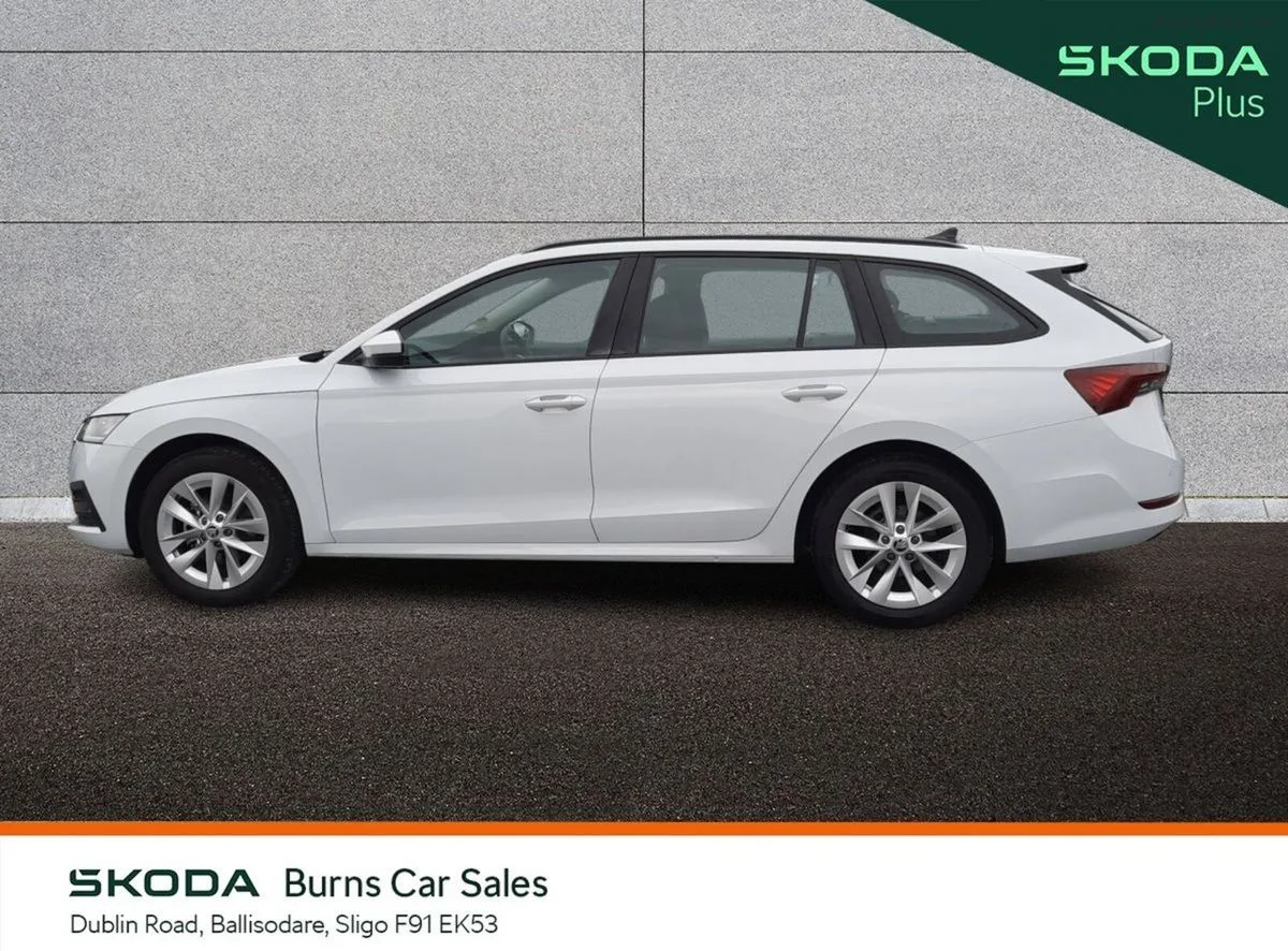 2025 Skoda Octavia – photo 6