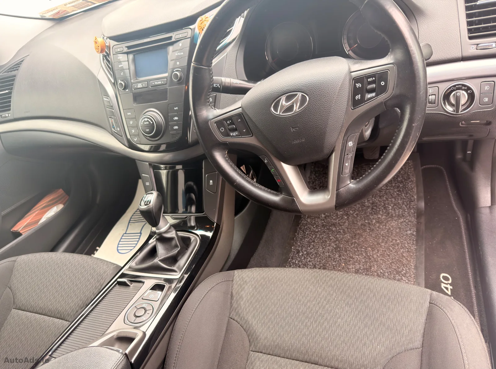 2015 Hyundai i40 – photo 7