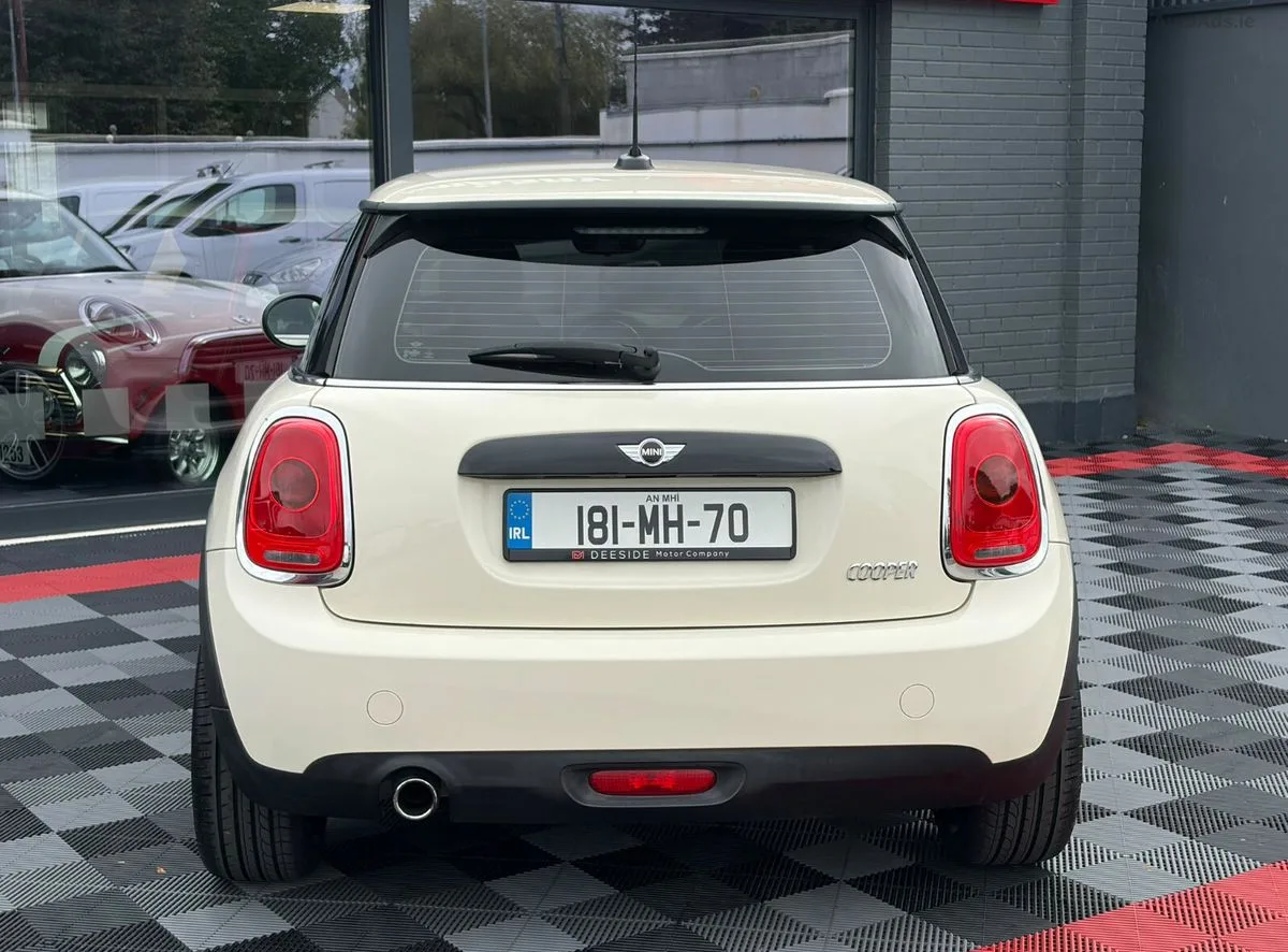 2018 Mini Cooper – photo 15