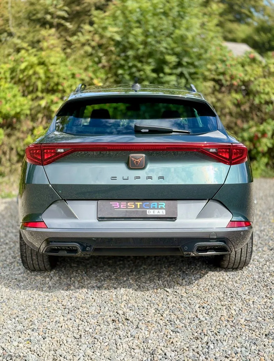 2022 Cupra Formentor – photo 9