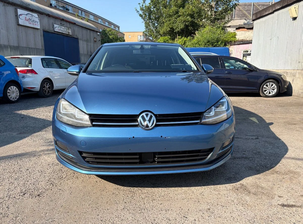 2015 Volkswagen Golf – photo 8