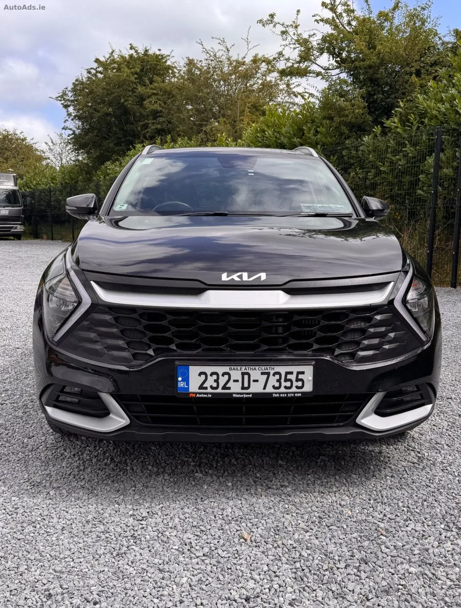 2023 Kia Sportage – photo 3