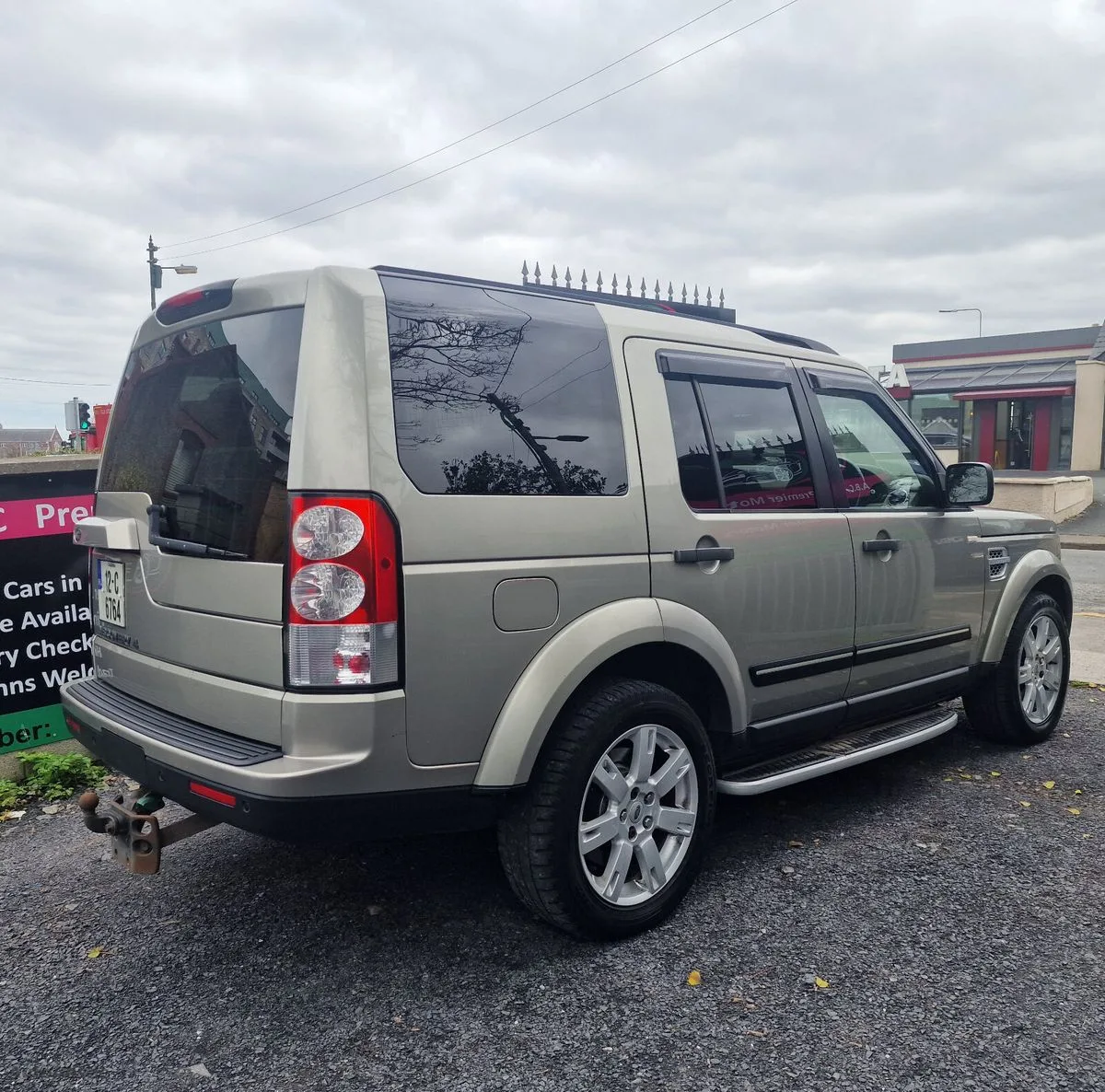 2012 Land Rover Discovery – photo 3