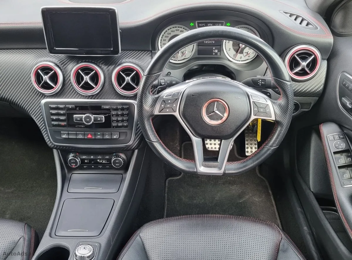 2013 Mercedes-Benz A-Class – photo 17