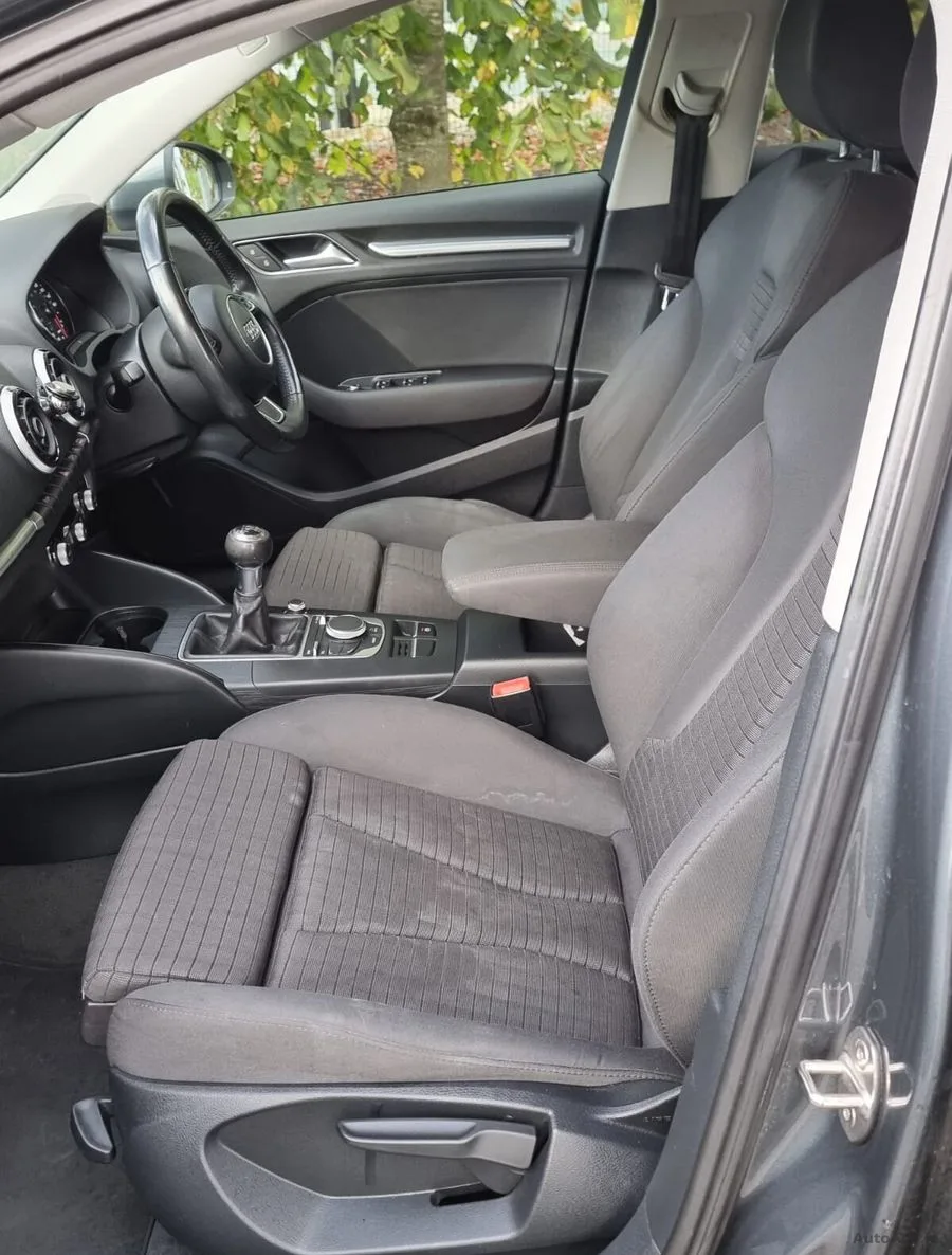 2015 Audi A3 – photo 15