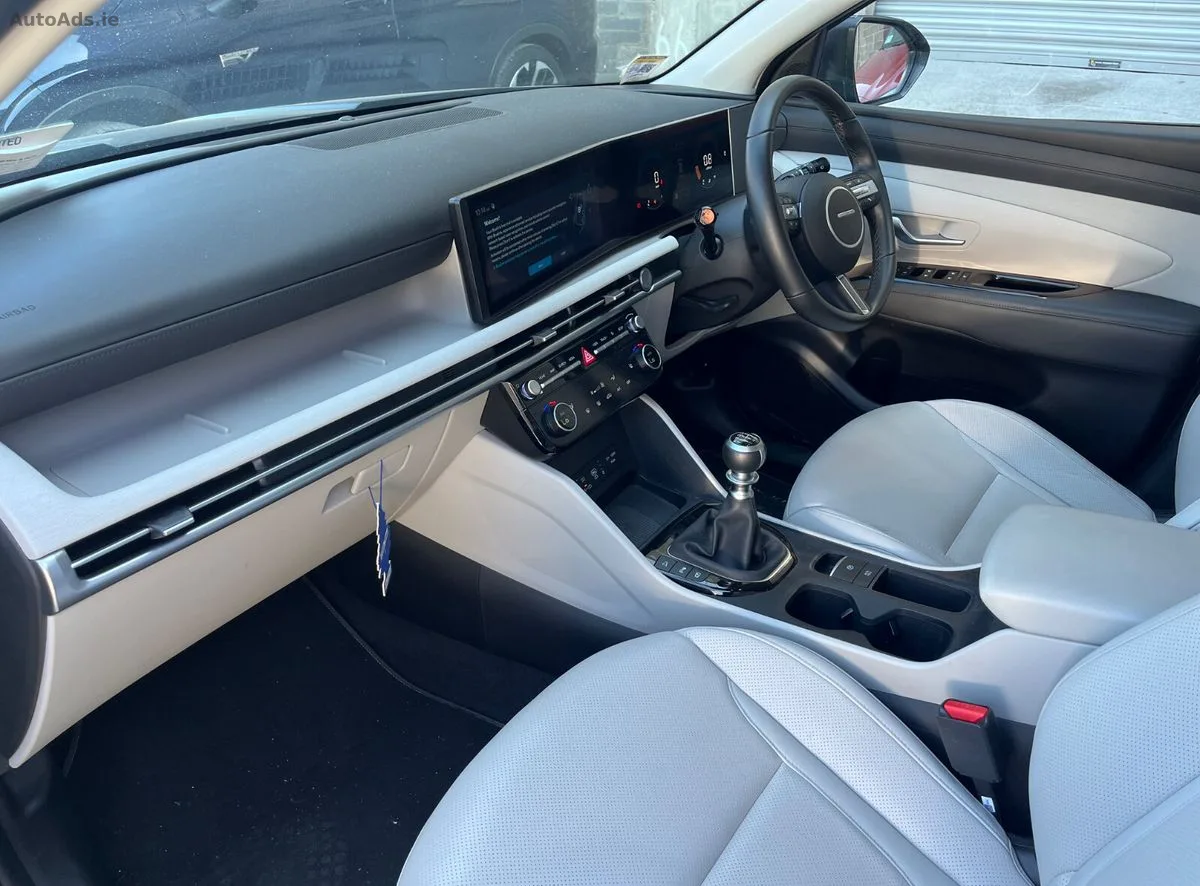2024 Hyundai Tucson – photo 6