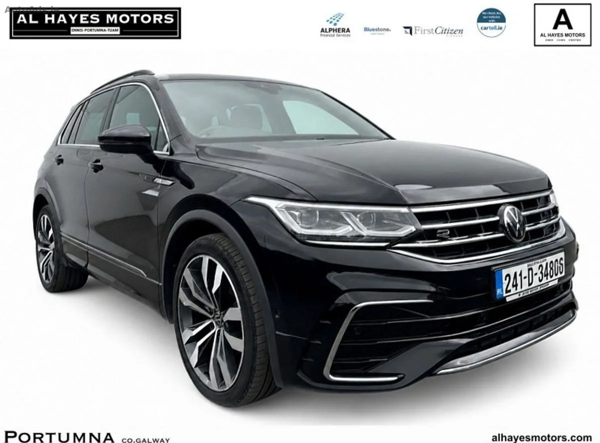 2024 Volkswagen Tiguan – photo 1