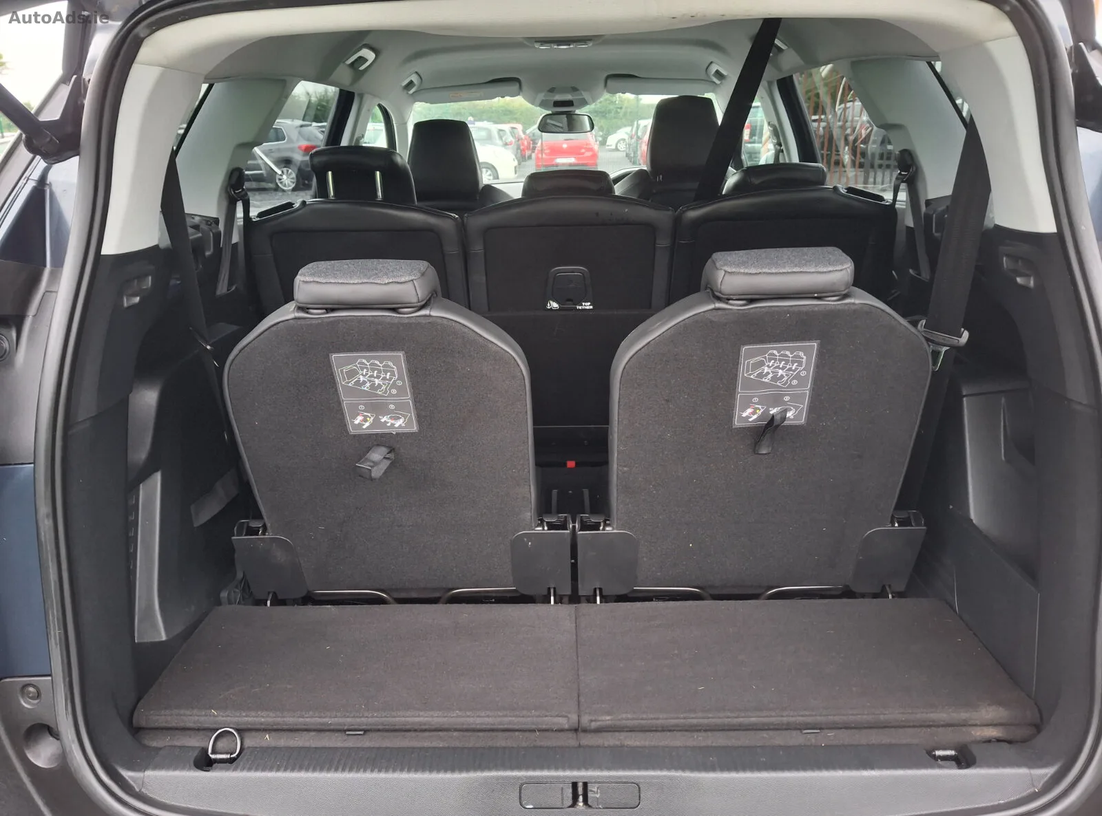 2018 Peugeot 5008 – photo 15