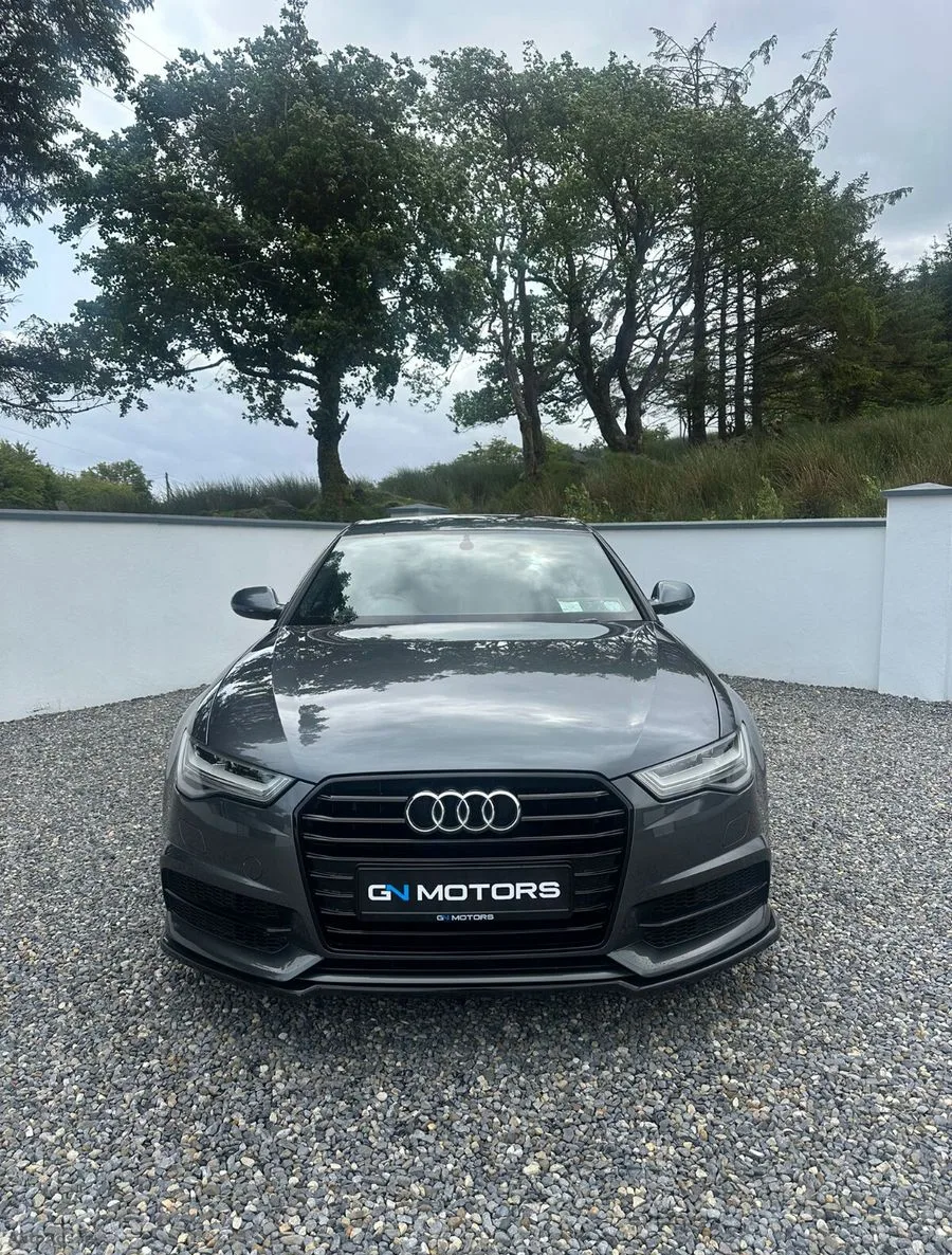 2016 Audi A6 – photo 2
