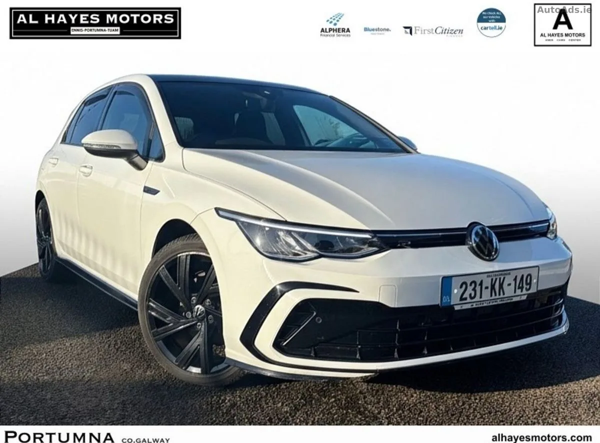 2023 Volkswagen Golf – photo 1