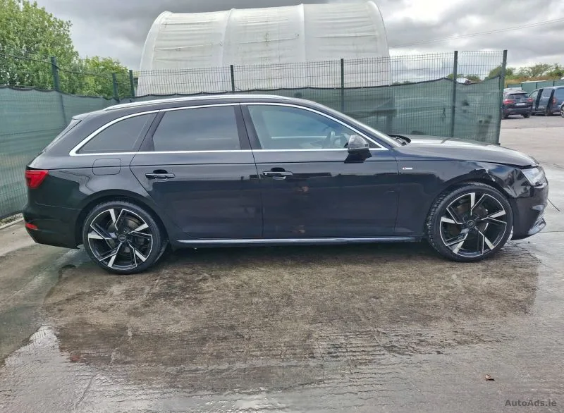 2016 Audi A4 – photo 5