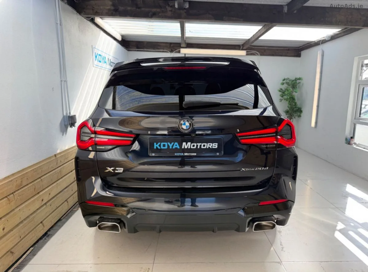 2023 BMW X3 – photo 14