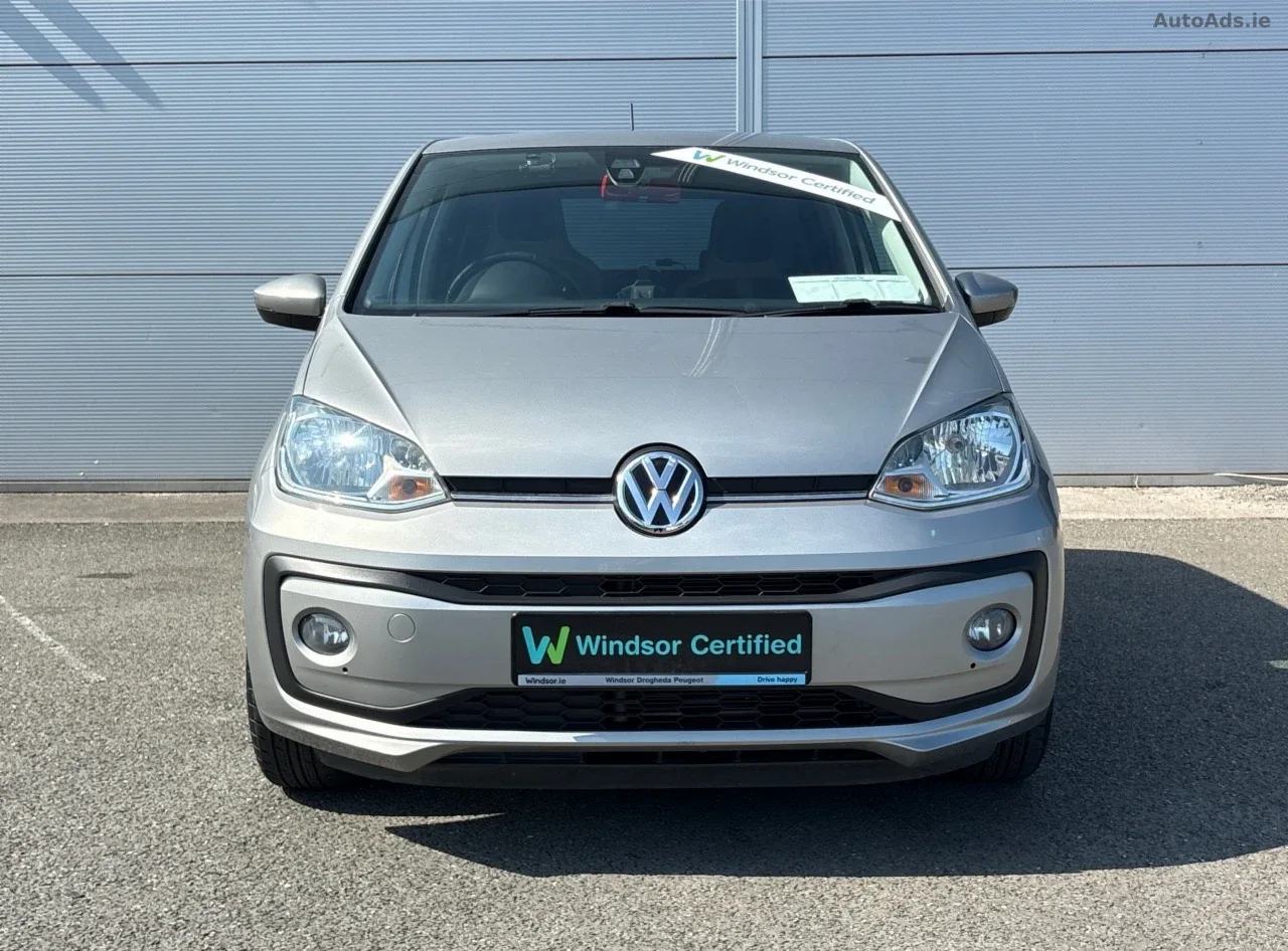 2019 Volkswagen up! – photo 7