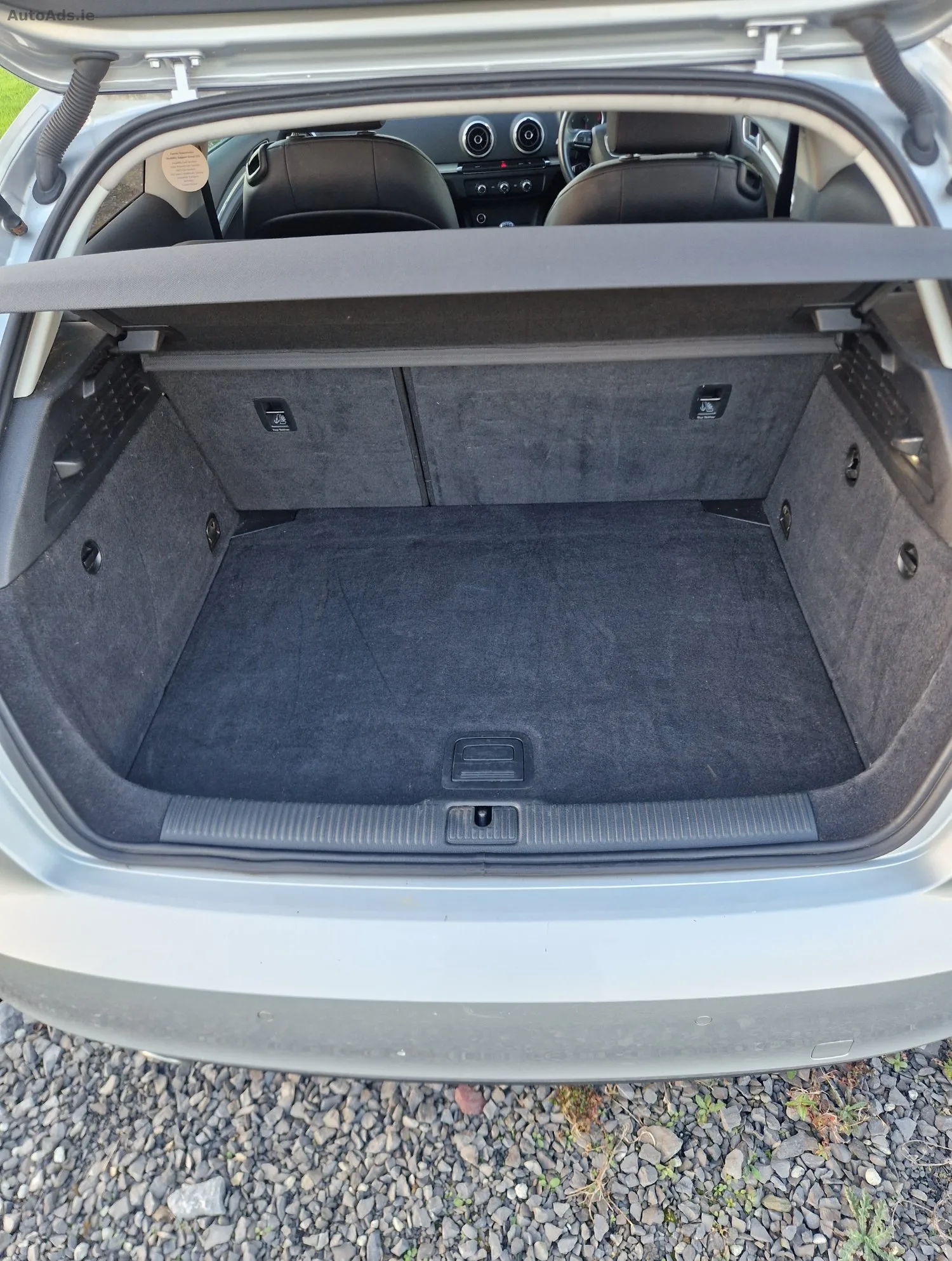 2014 Audi A3 – photo 9