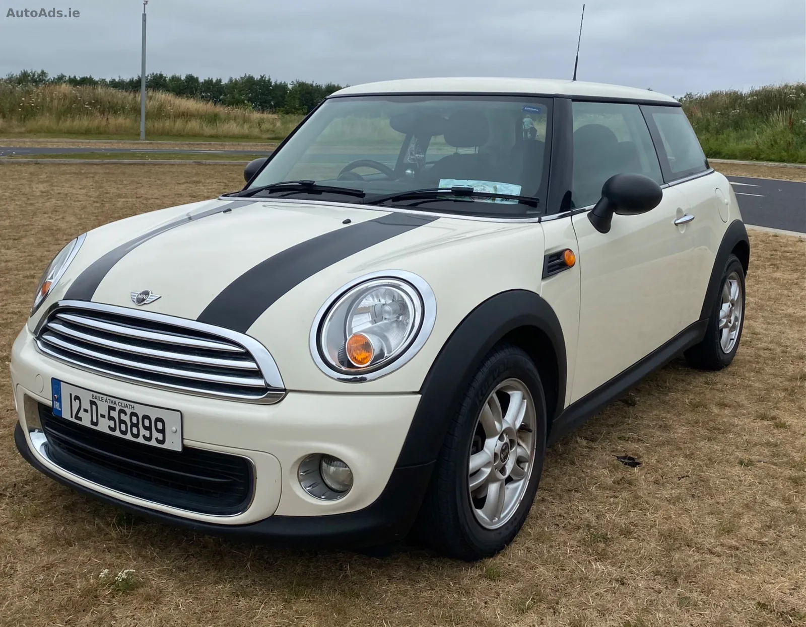 2012 MINI One – photo 6