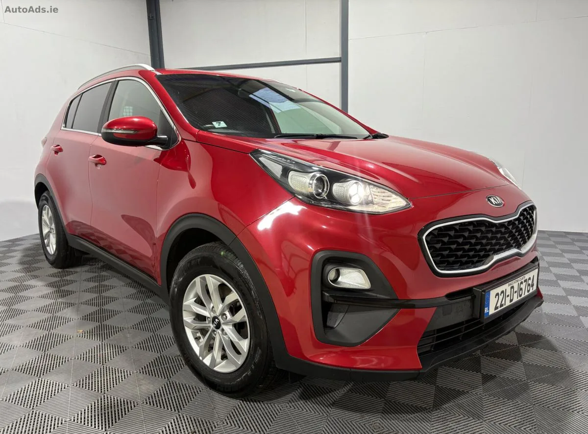2022 Kia Sportage – photo 3