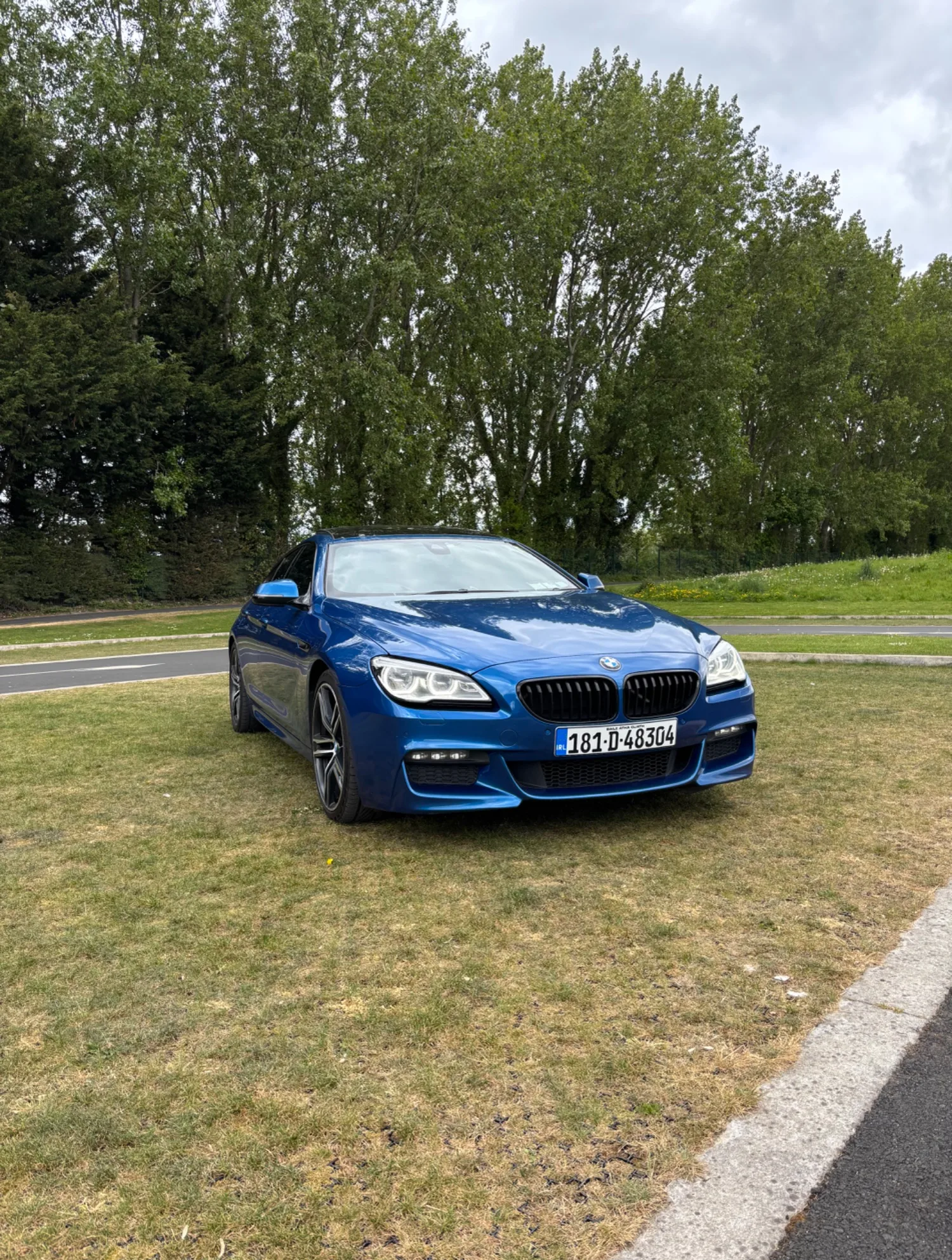 2018 BMW 6 Series