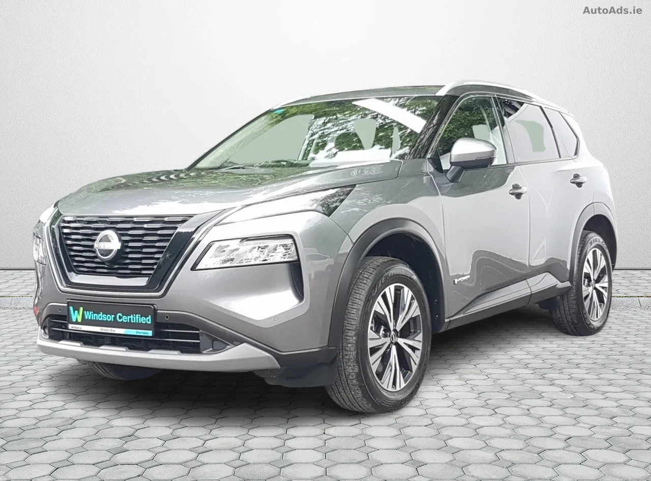 2025 Nissan X-Trail – photo 12