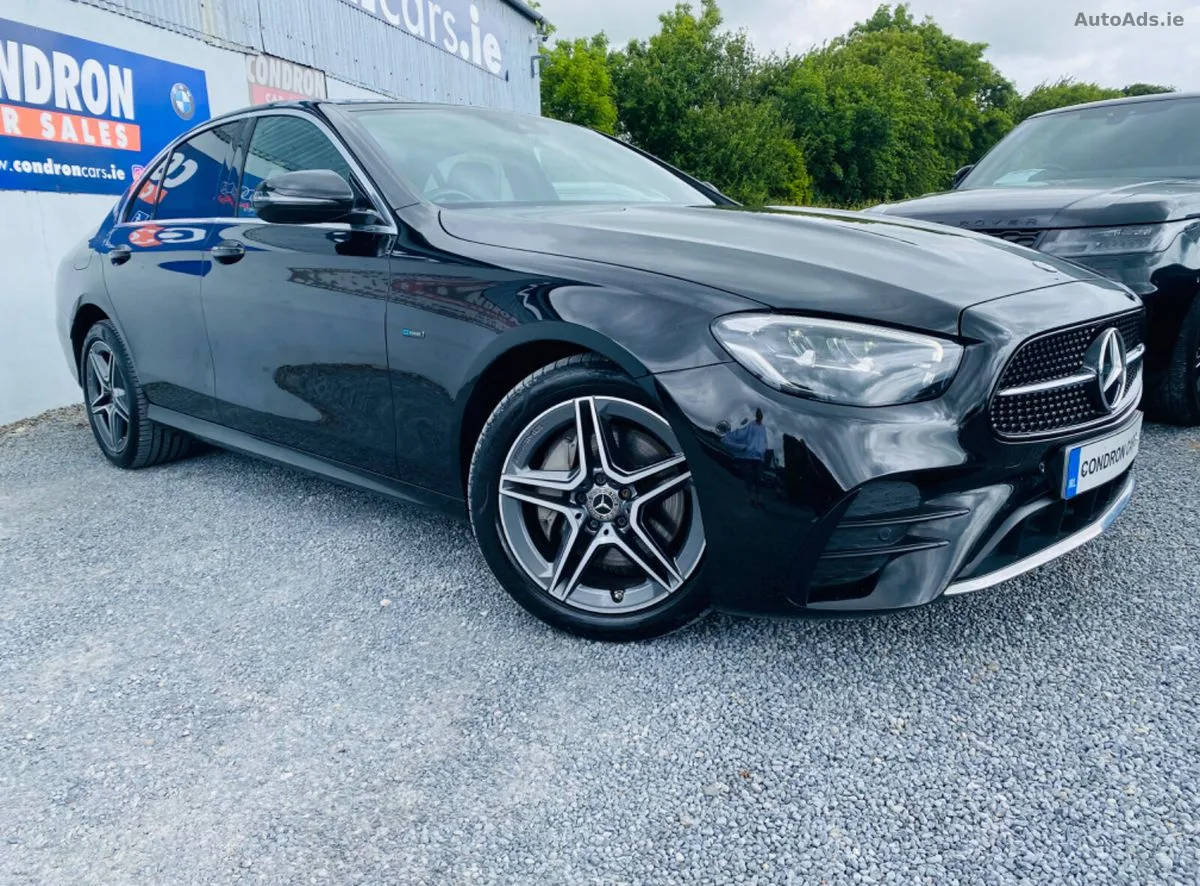 2021 Mercedes-Benz E-Class – photo 7