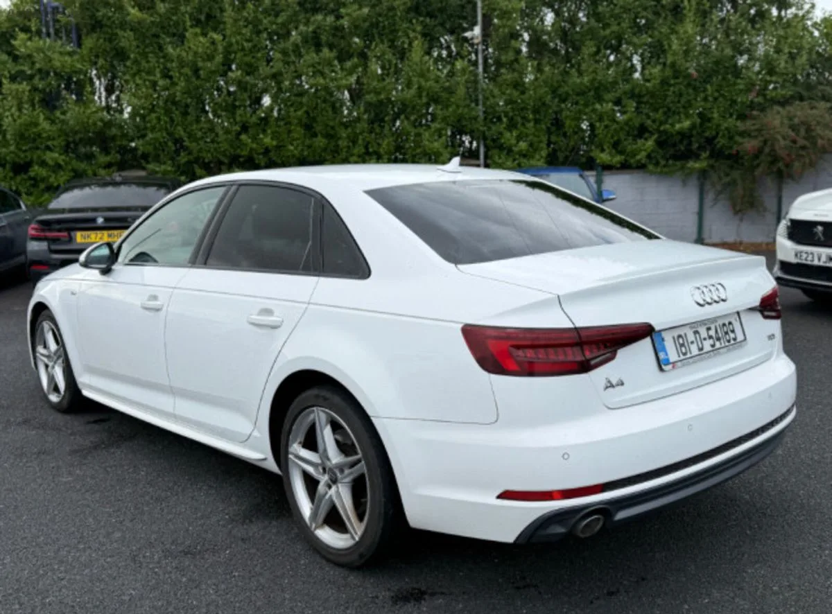 2018 Audi A4 – photo 7