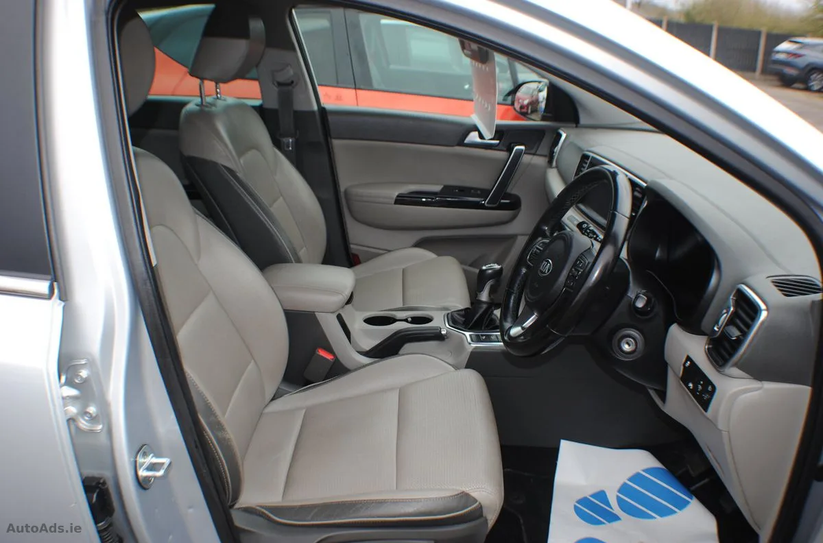 2017 Kia Sportage – photo 7